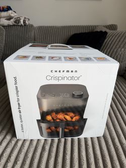 Chefman Airfryer Crispanator
