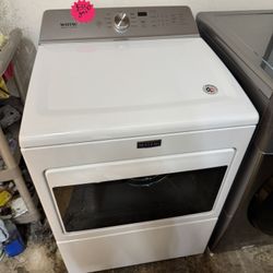 Maytag Gas Dryer