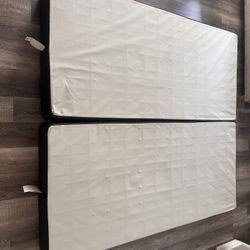 King Size Box Springs & Bed Frame