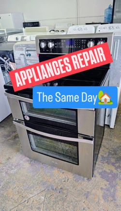 🌟 APPLIANCES REPAIR 🏡