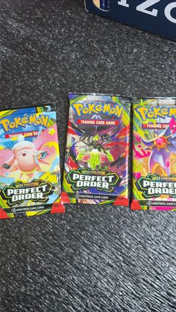 Perfect order booster pack