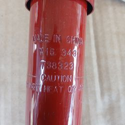 Shock absorb/Amortiguador