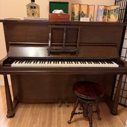 Free Upright Piano 