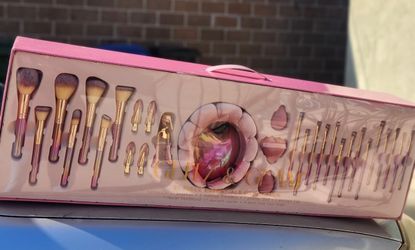 The viral Makeup Brushes