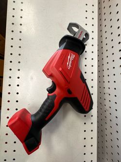 Milwaukee new Hackzall M18