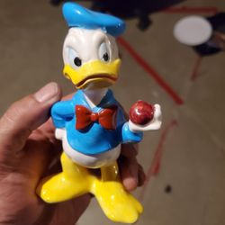 Donald Duck FIGURINE vintage 