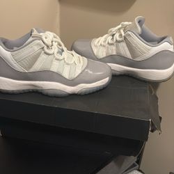 Air Jordon 11 Retro Low 