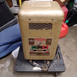 Craftsman 180 Arc Welder Old