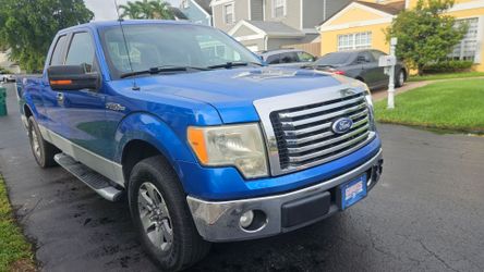 2010 Ford F-150