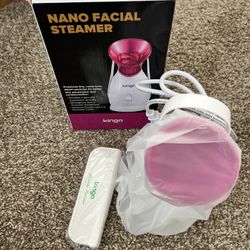 NEW Facial Steamer