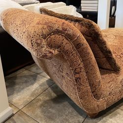 Chaise Lounge $250