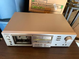 Sony cassette deck TCK-55II