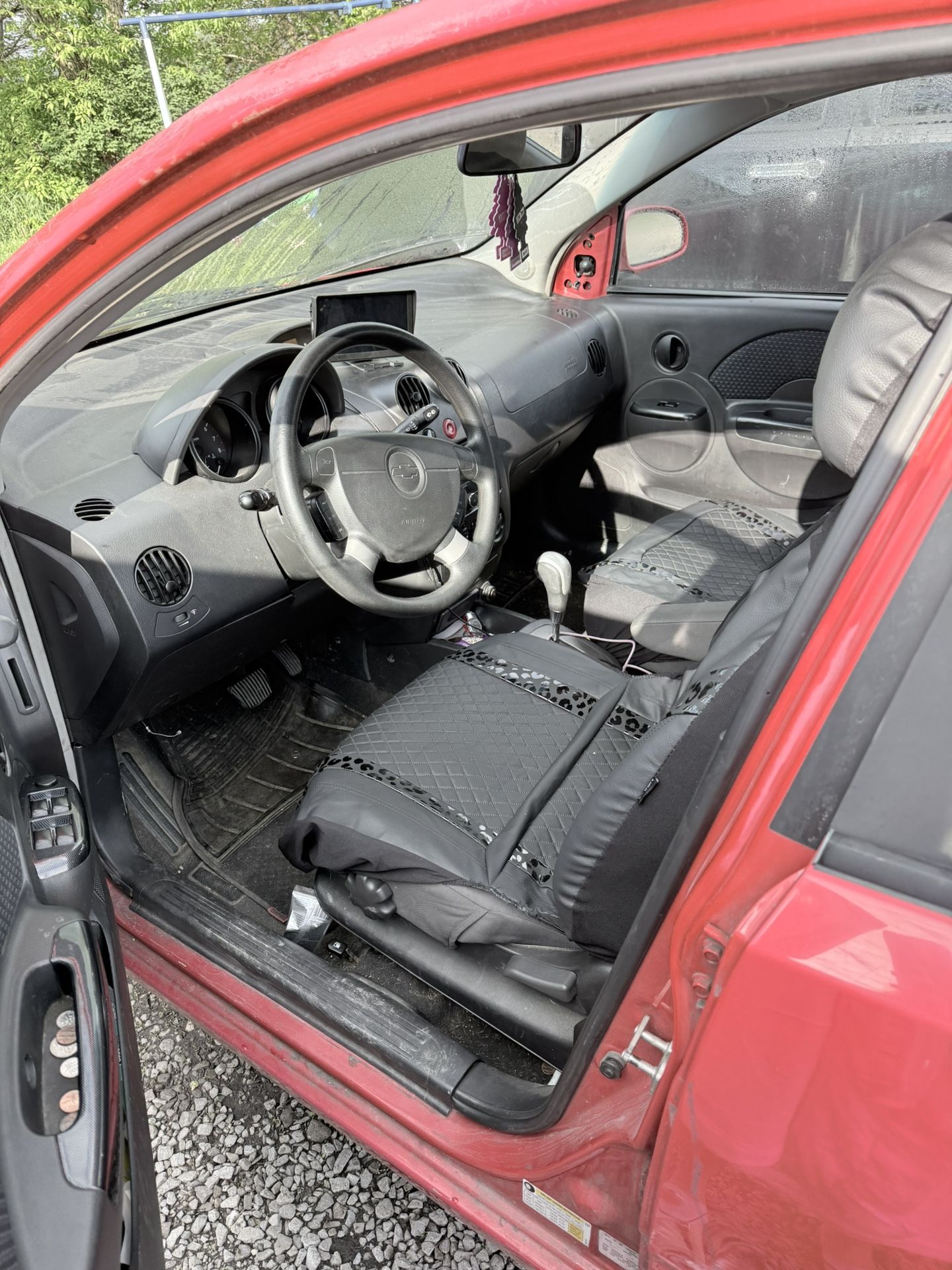 2008 Chevrolet Aveo5