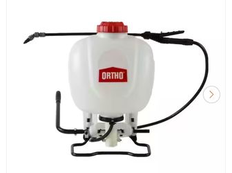 4 Gal. Backpack Sprayer