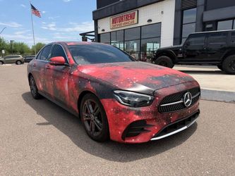 2021 Mercedes-Benz E 350