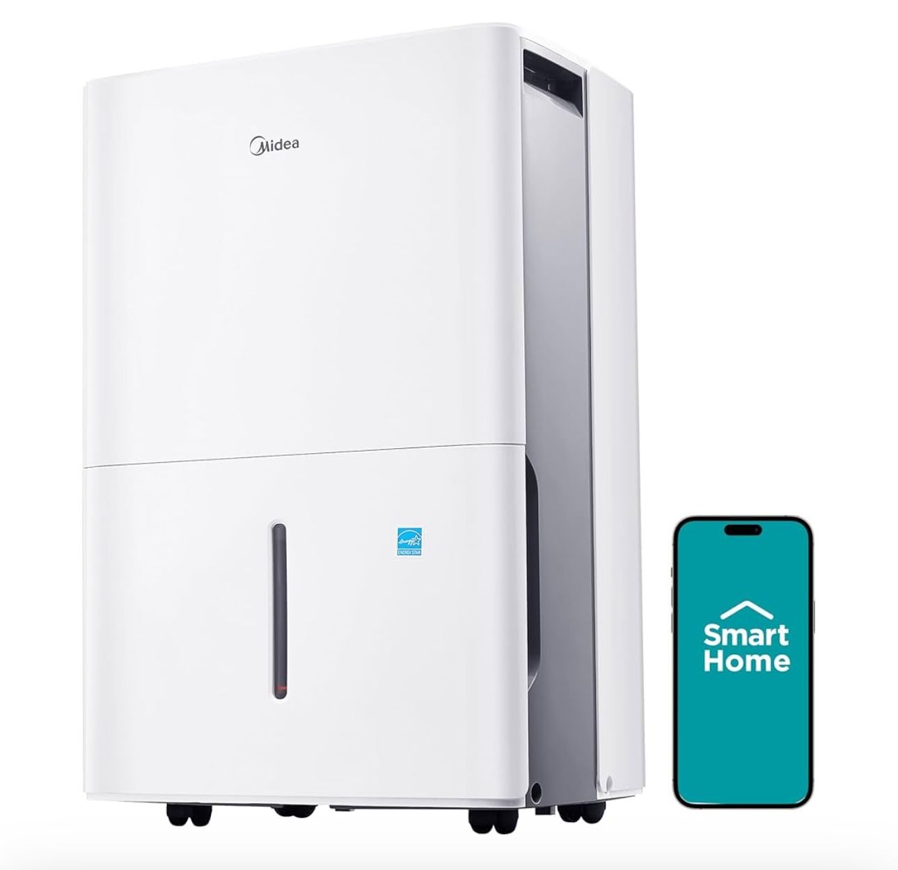 New 35 Pint Dehumidifier with Pump