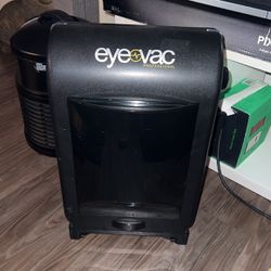 Eyevac Pro! Amazing Pet Hair And Hair Cut Vacuum. 