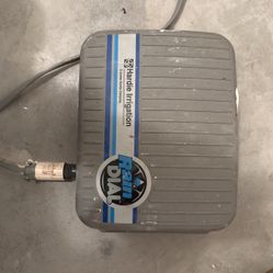 Sprinkler Controller