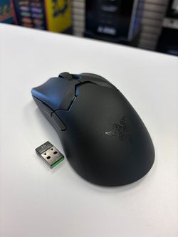 Razer Viper V2 Pro Wireless Optical Gaming Mouse - Black  (RZ01-0439)