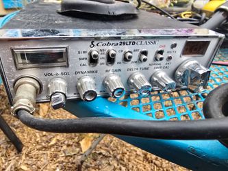 Cobra29LTD Classic CB Radio