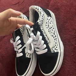 Brand New Kids Vans Shoes 13