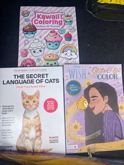 Cat magazine for girls