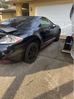2008 Mitsubishi Eclipse