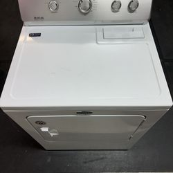 Maytag dryer