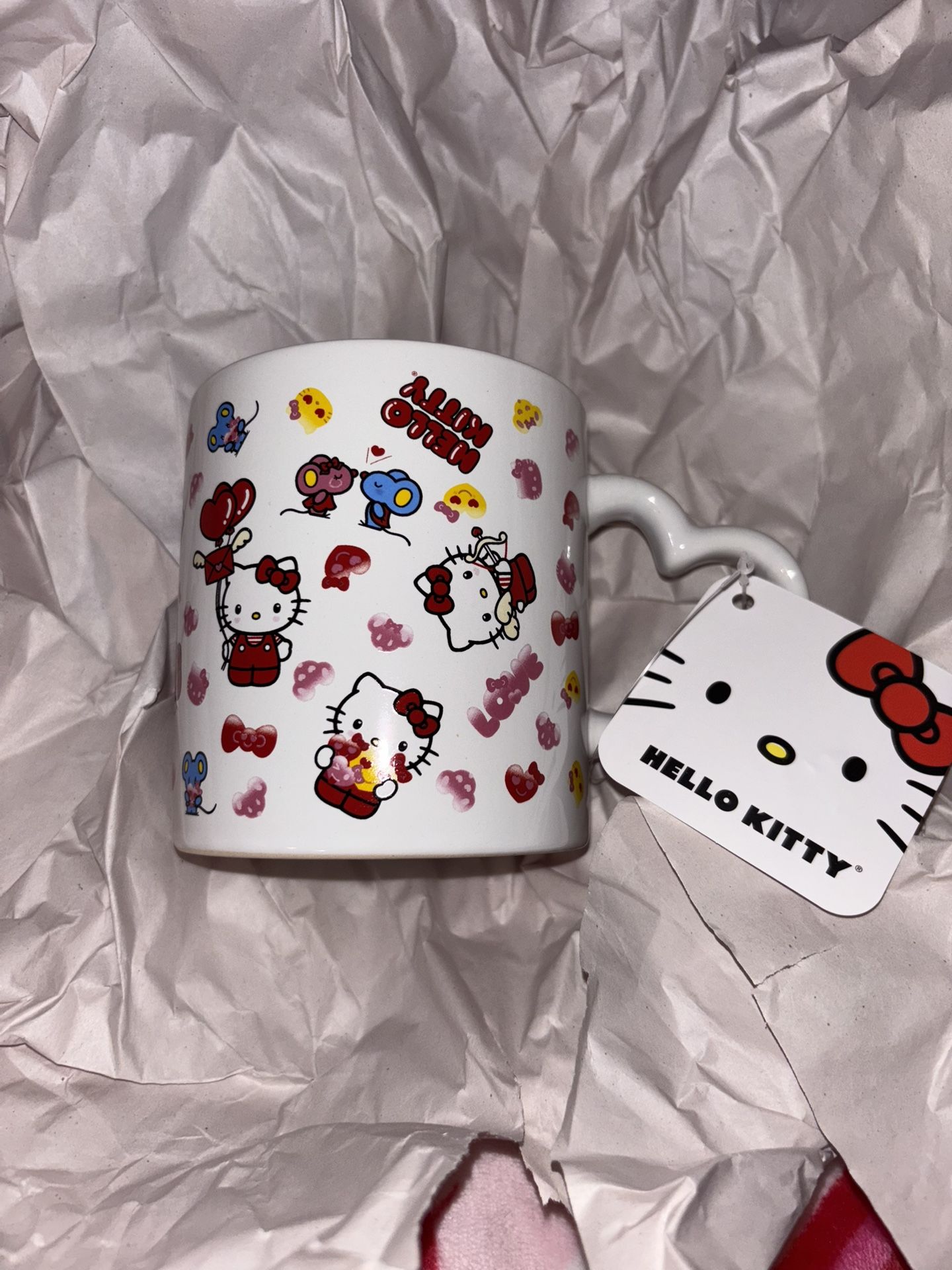 Hello Kitty Cups! 