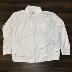Size 3XL - Nike Kobe Bryant Dri-Fit Basketball Jacket "Halo" FZ0936-100