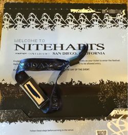 NITEHARTS 2026 3 Day GA
