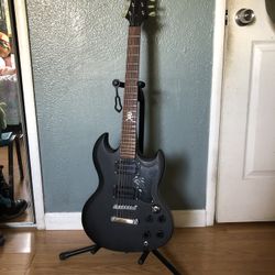 Morgan SG Electric Guitar