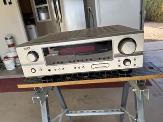 Denon Receiver