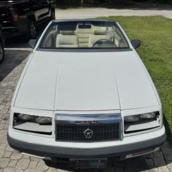 1992 Chrysler Le Baron
