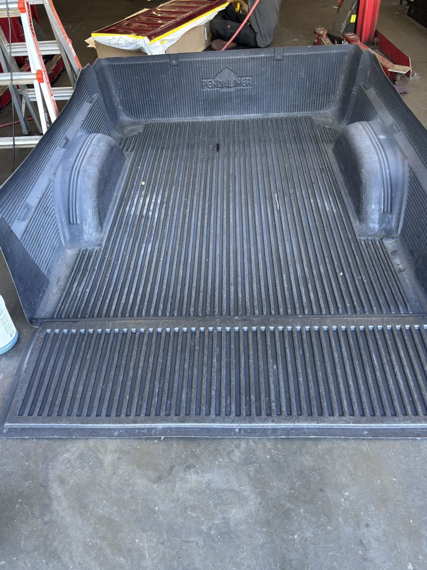 Used Drop In Truck Bed Liner