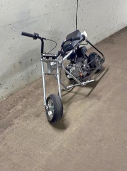 mini bike