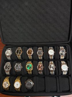 Relojes de lujo