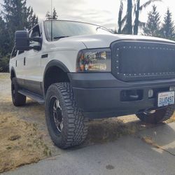 2000 Ford Excursion