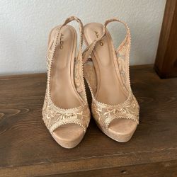New Aldo Girls High Heels 