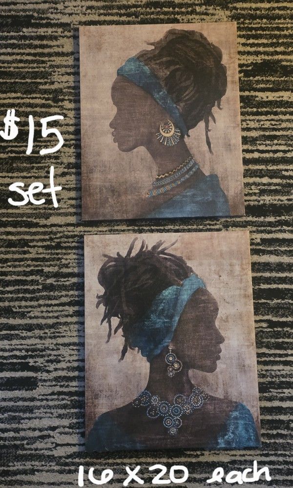 Canvas Artwork
