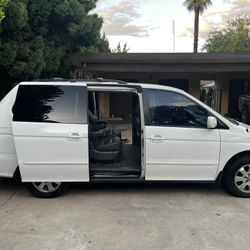 2005 Honda Odyssey