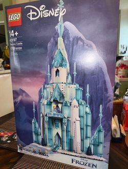 LEGO Disney Frozen Ice Castle (43197) – Retired Set
