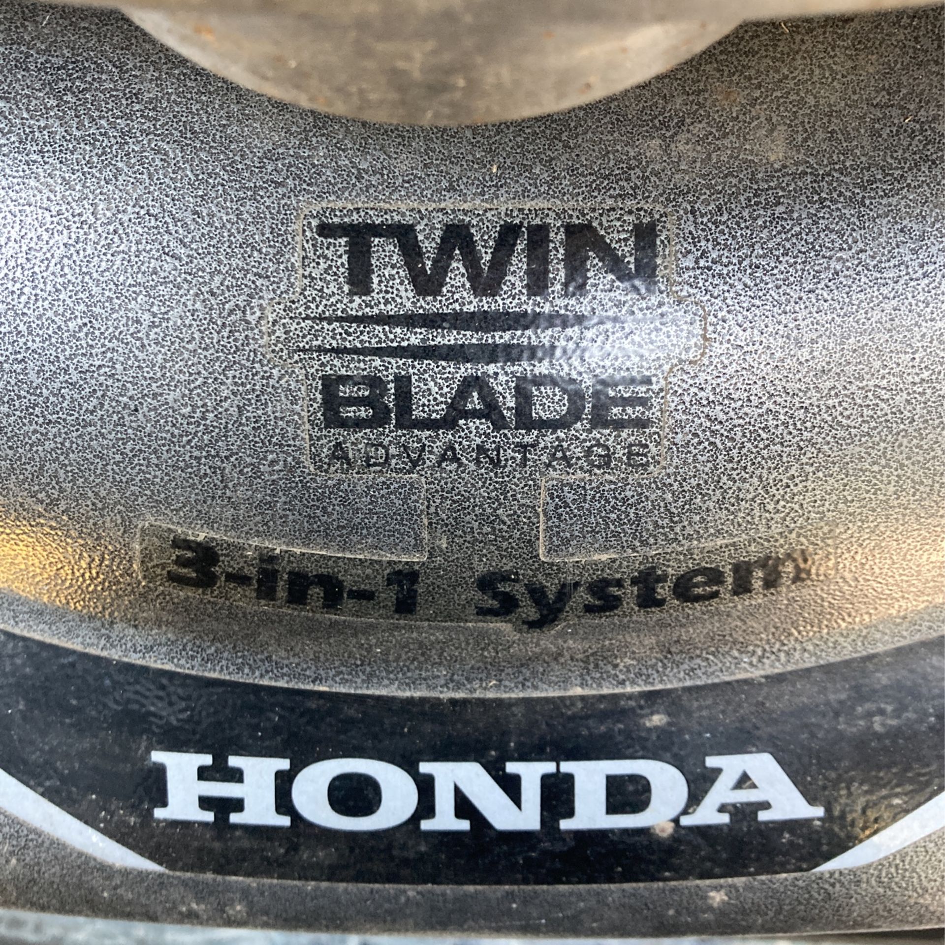 Honda GVC160 EasyStart Mower And RedMax 8550 Backpack Leaf Blower