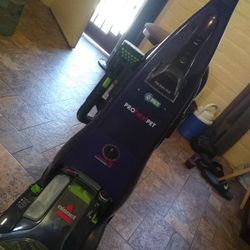 Very Good Condition Shampooer