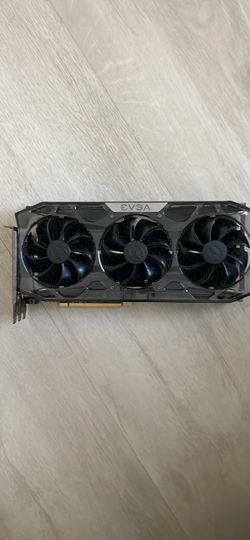 Evga rtx 2080