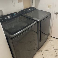 washer And Drier 