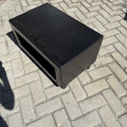 Tv Table With Wheels 