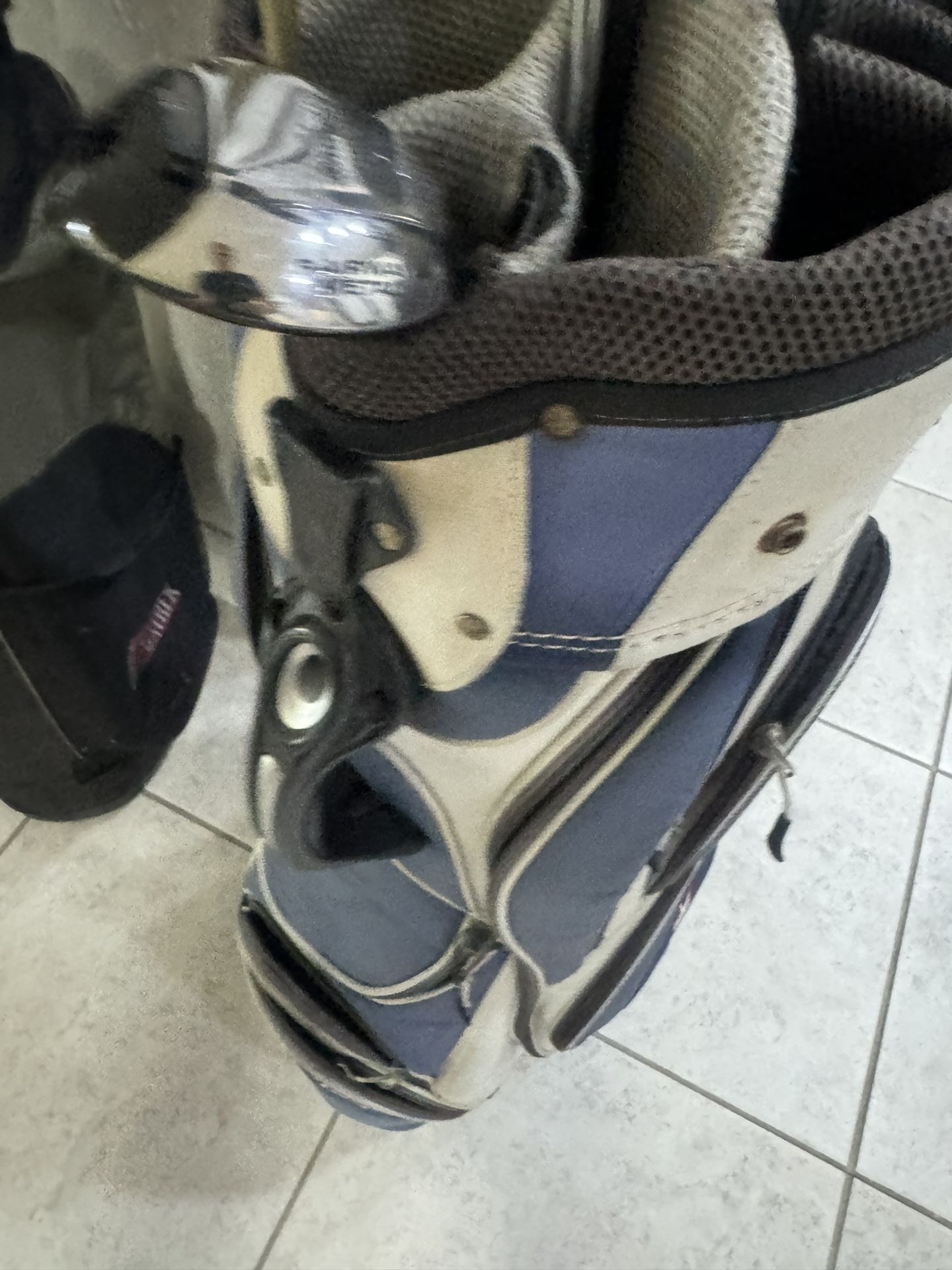 Tour Edge Exotics Golf Cart Bag 