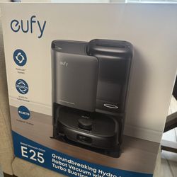 Robot vacuum and mop