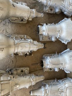 4L60E/ 700R4/ 4L80E Transmissions Available !